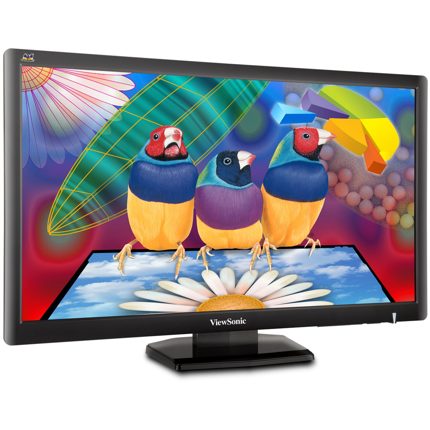 ViewSonic 27インチ モニター 本体 Amazon.com: Viewsonic's VA2703 27-Inch Full HD 1080p Widescreen